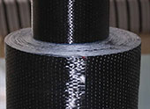 鼎晟科技生产经纬向碳纤维编织布
