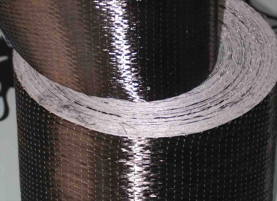 碳纤维加固片材